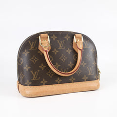 Louis Vuitton Alma BB Monogram