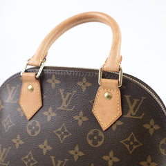 Louis Vuitton Alma BB Monogram