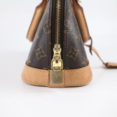 Louis Vuitton Alma BB Monogram