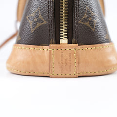 Louis Vuitton Alma BB Monogram