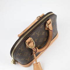 Louis Vuitton Alma BB Monogram
