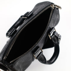 Louis Vuitton Keepall Bandouliere 25 Black