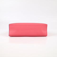 Hermès Kelly Pochette (Colour Repaired) Rose Azalee Swift - 2017