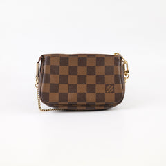 Louis Vuitton Trunks and Lock Mini Pochette