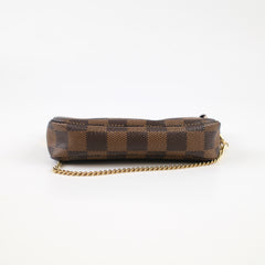 Louis Vuitton Trunks and Lock Mini Pochette