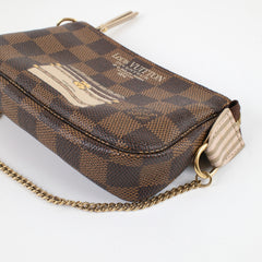 Louis Vuitton Trunks and Lock Mini Pochette