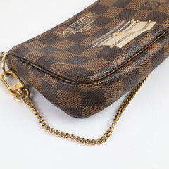 Louis Vuitton Trunks and Lock Mini Pochette