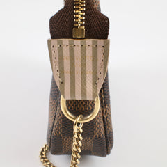 Louis Vuitton Trunks and Lock Mini Pochette