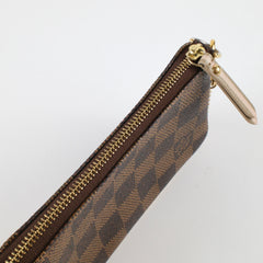 Louis Vuitton Trunks and Lock Mini Pochette