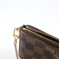 Louis Vuitton Trunks and Lock Mini Pochette