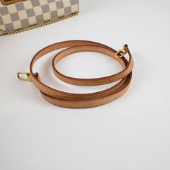 Louis Vuitton Eva Pochette Damier Azur