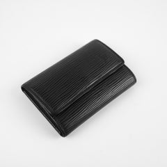 Louis Vuitton Louis Vuitton Multiclés 6 Key Holder Black Epi Leather