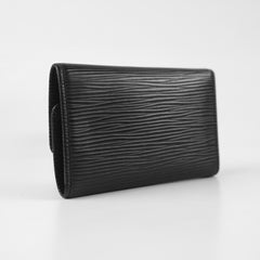 Louis Vuitton Louis Vuitton Multiclés 6 Key Holder Black Epi Leather