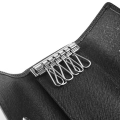 Louis Vuitton Louis Vuitton Multiclés 6 Key Holder Black Epi Leather
