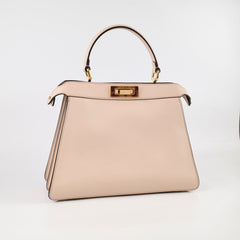 Fendi IseeU Medium Peekaboo Poudre