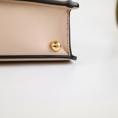 Fendi IseeU Medium Peekaboo Poudre