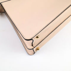 Fendi IseeU Medium Peekaboo Poudre