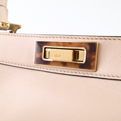 Fendi IseeU Medium Peekaboo Poudre