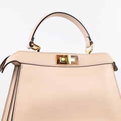 Fendi IseeU Medium Peekaboo Poudre