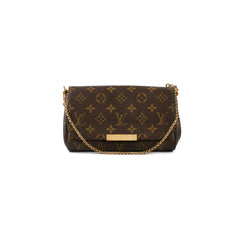 Louis Vuitton Favourite PM Monogram