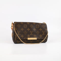 Louis Vuitton Favourite PM Monogram
