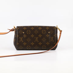 Louis Vuitton Favourite PM Monogram