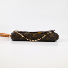 Louis Vuitton Favourite PM Monogram