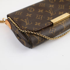 Louis Vuitton Favourite PM Monogram