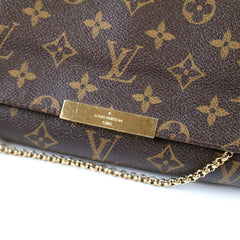 Louis Vuitton Favourite PM Monogram