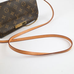 Louis Vuitton Favourite PM Monogram