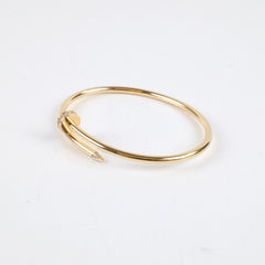 Cartier Juste Clou Small Model YG Bracelet 15