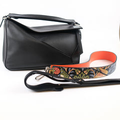 Loewe Medium Puzzle Black