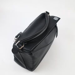 Loewe Medium Puzzle Black