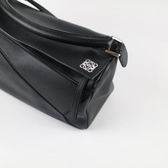 Loewe Medium Puzzle Black