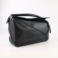 Loewe Medium Puzzle Black