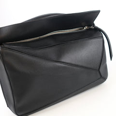 Loewe Medium Puzzle Black