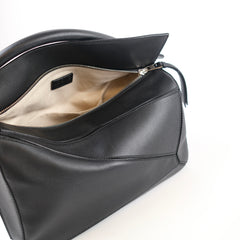 Loewe Medium Puzzle Black