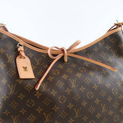 Louis Vuitton Carryall MM Monogram