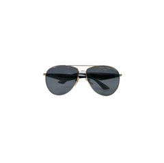 Prada Sunglasses Black/Gold SPR 53Q