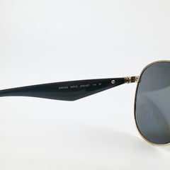 Prada Sunglasses Black/Gold SPR 53Q