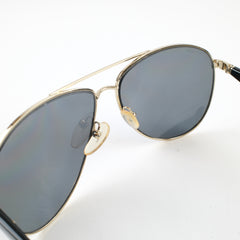 Prada Sunglasses Black/Gold SPR 53Q