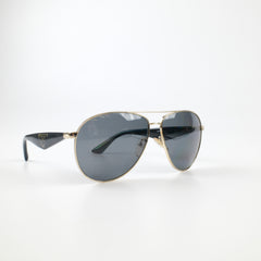 Prada Sunglasses Black/Gold SPR 53Q