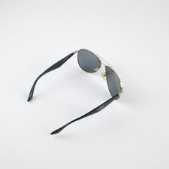 Prada Sunglasses Black/Gold SPR 53Q