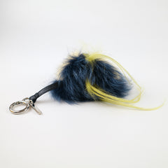 Fendi Blue Monster Bag Charm