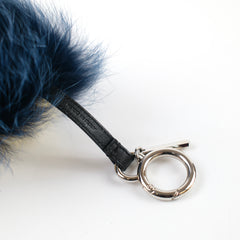 Fendi Blue Monster Bag Charm