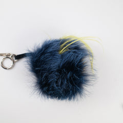 Fendi Blue Monster Bag Charm