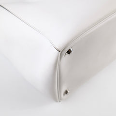 Dior Large Diorissimo Tote White