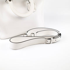 Dior Large Diorissimo Tote White