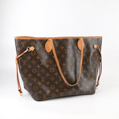 Louis Vuitton Neverfull MM Monogram