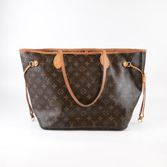 Louis Vuitton Neverfull MM Monogram